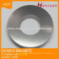 Hot Sale Alnico Ring Magnet Magnetic Generator